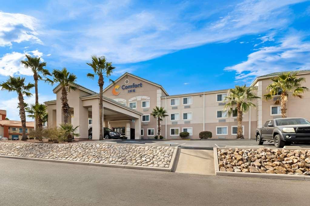Comfort Inn Tucson Dış mekan fotoğraf