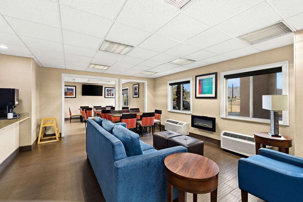 Comfort Inn Tucson İç mekan fotoğraf