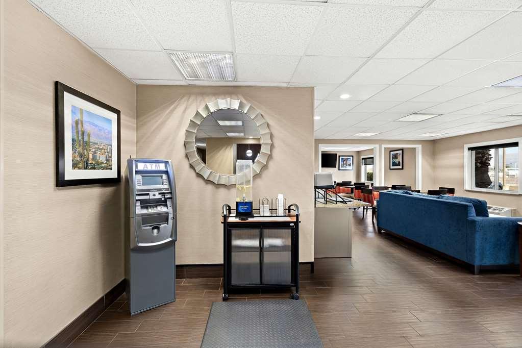 Comfort Inn Tucson İç mekan fotoğraf