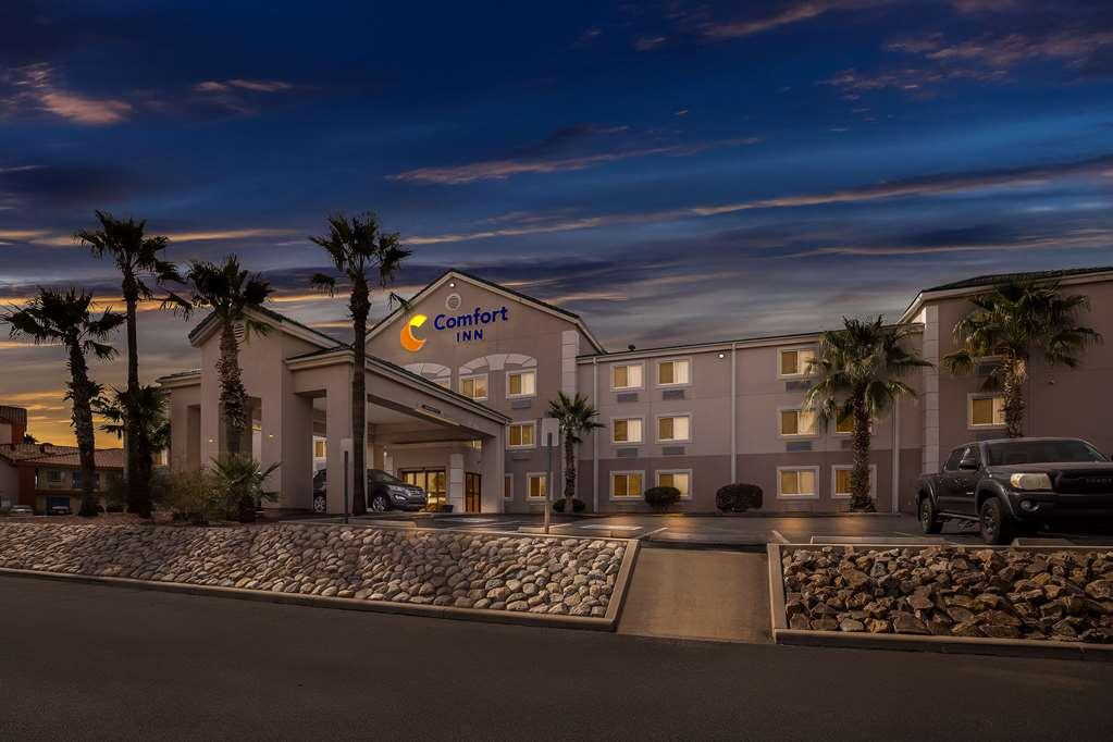 Comfort Inn Tucson Dış mekan fotoğraf