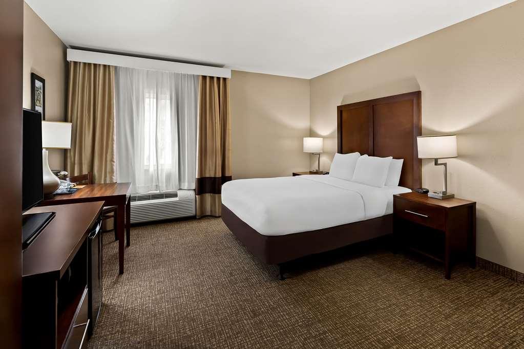 Comfort Inn Tucson Oda fotoğraf