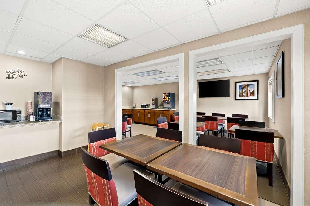 Comfort Inn Tucson Restoran fotoğraf