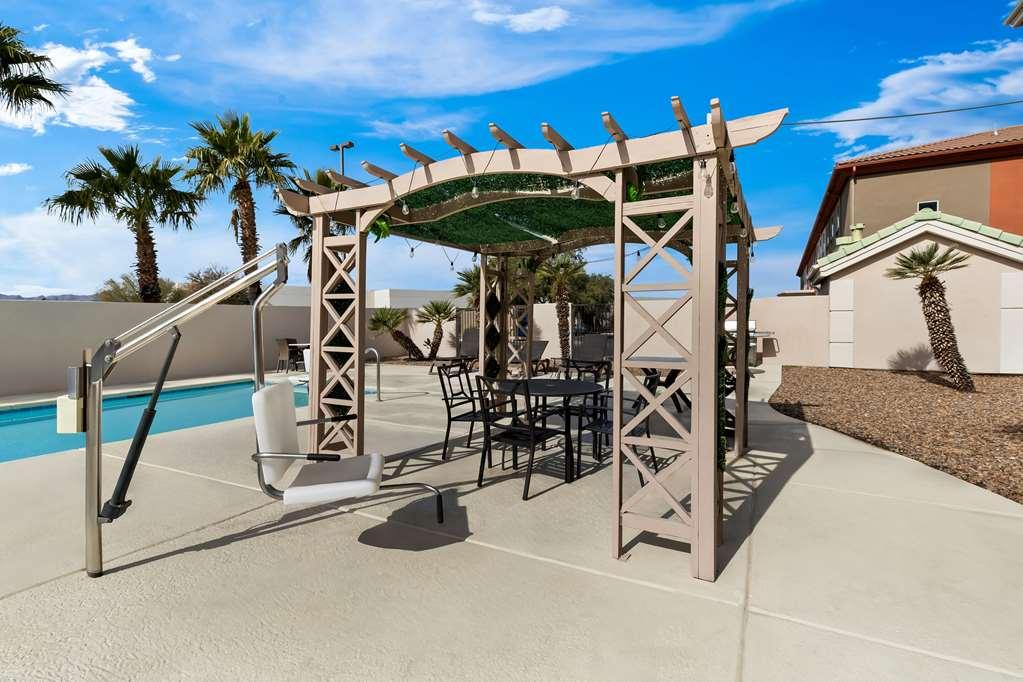 Comfort Inn Tucson Konforlar fotoğraf